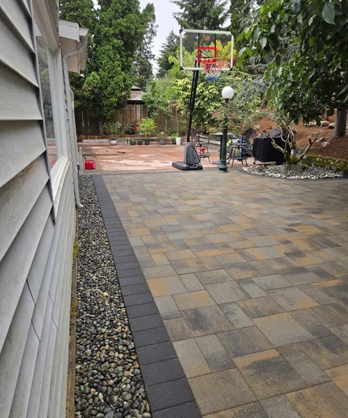 Patio renovation  in Shoreline 